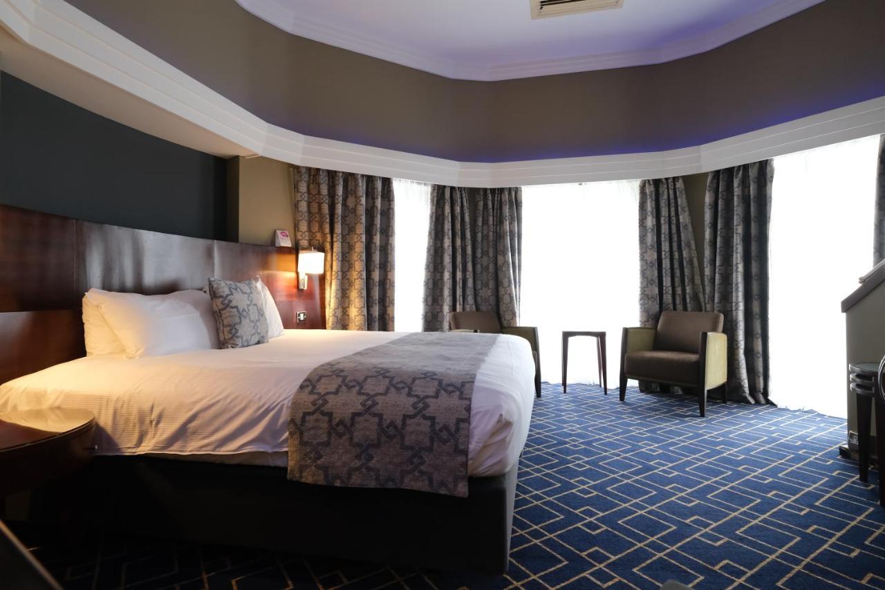 Crowne Plaza Liverpool - John Lennon Airport By Ihg Exteriör bild