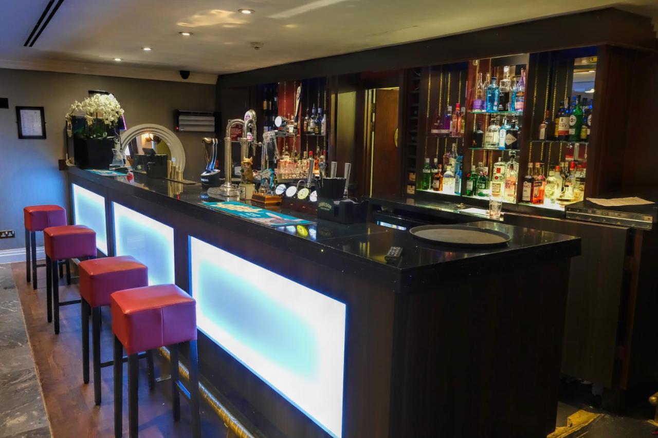 Crowne Plaza Liverpool - John Lennon Airport By Ihg Exteriör bild