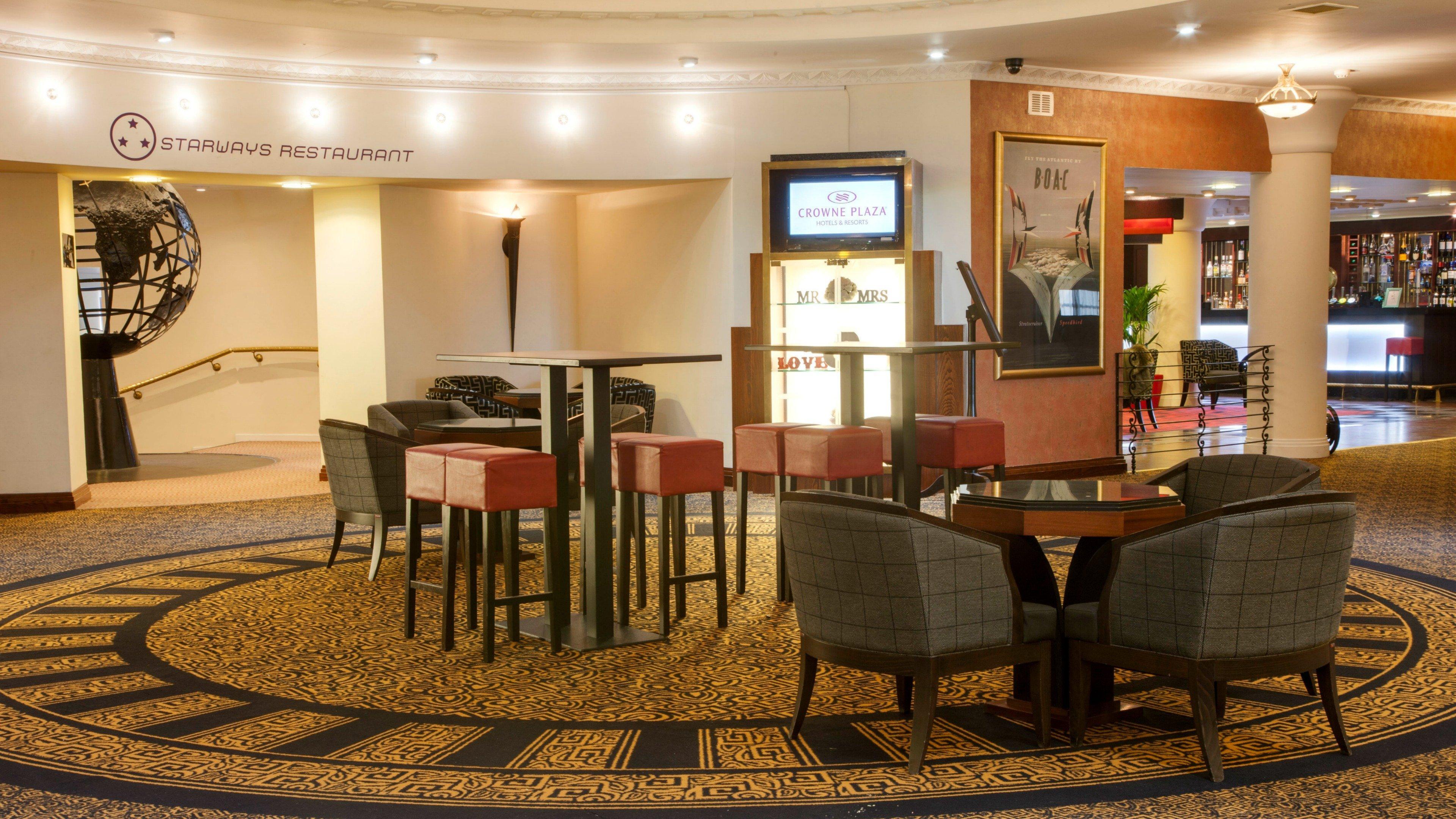 Crowne Plaza Liverpool - John Lennon Airport By Ihg Exteriör bild
