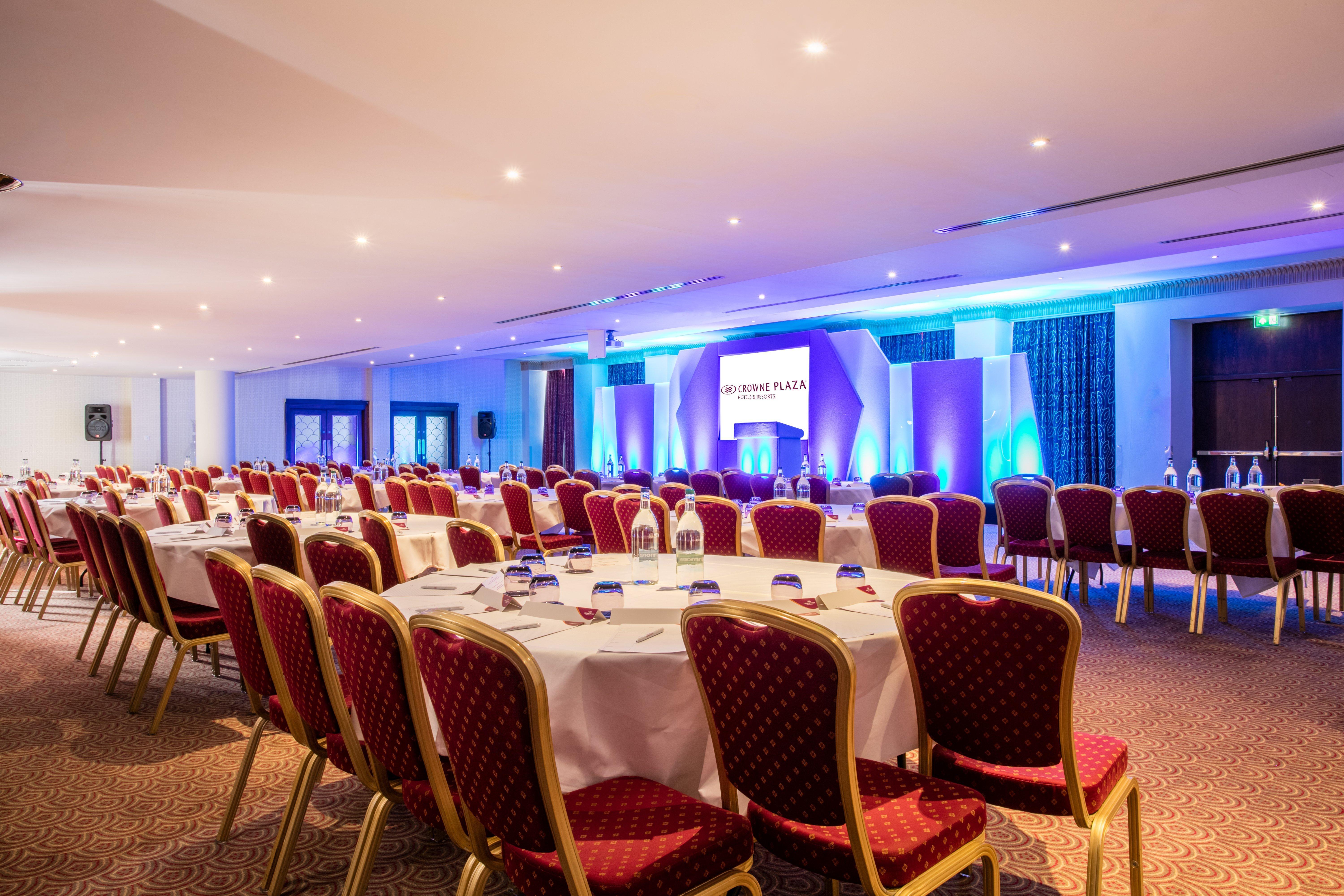 Crowne Plaza Liverpool - John Lennon Airport By Ihg Exteriör bild