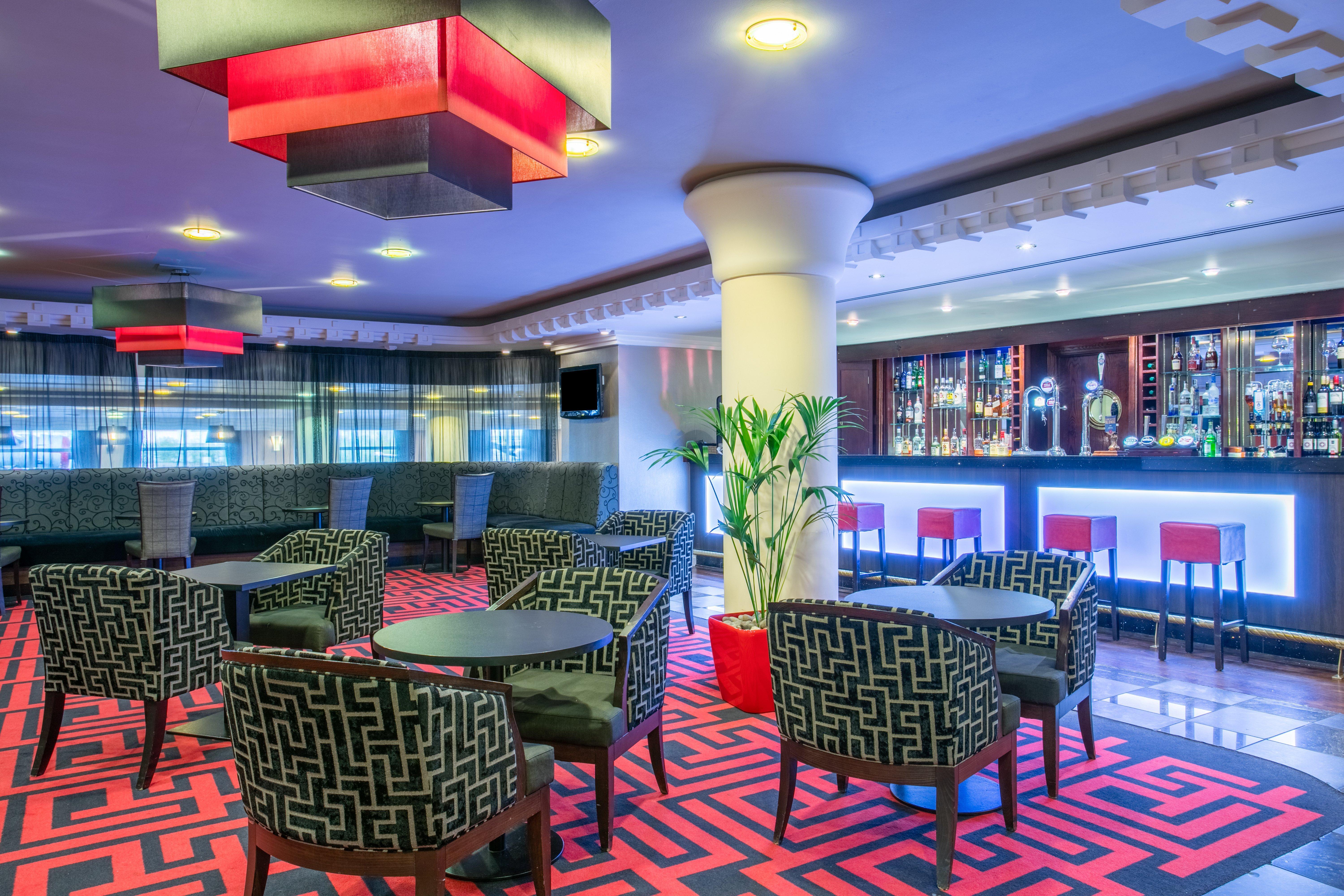 Crowne Plaza Liverpool - John Lennon Airport By Ihg Exteriör bild