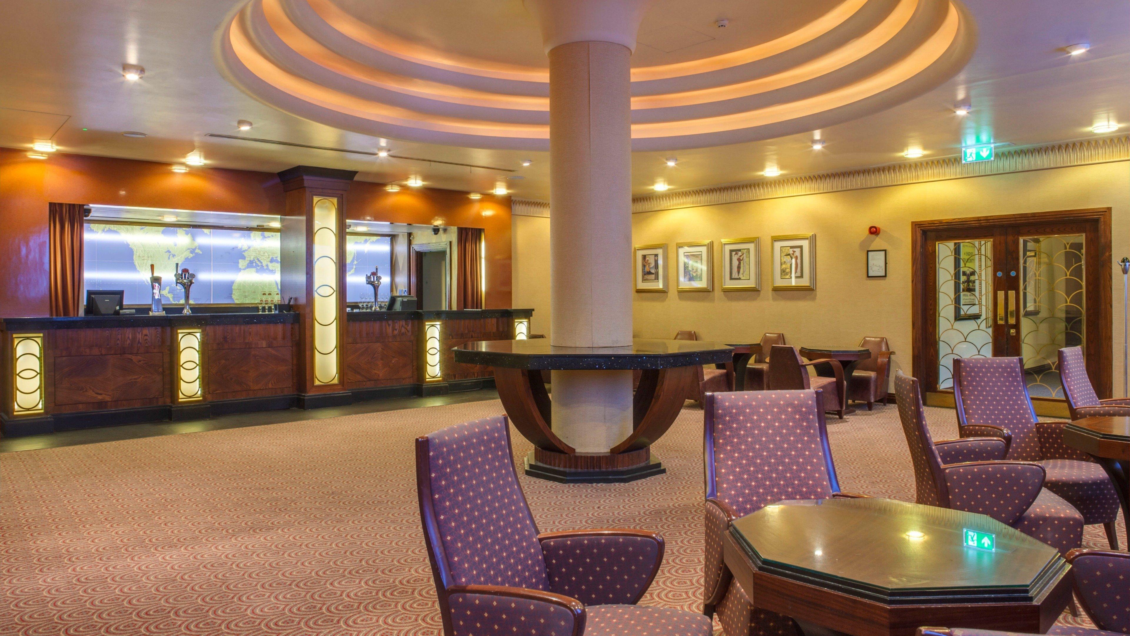 Crowne Plaza Liverpool - John Lennon Airport By Ihg Exteriör bild