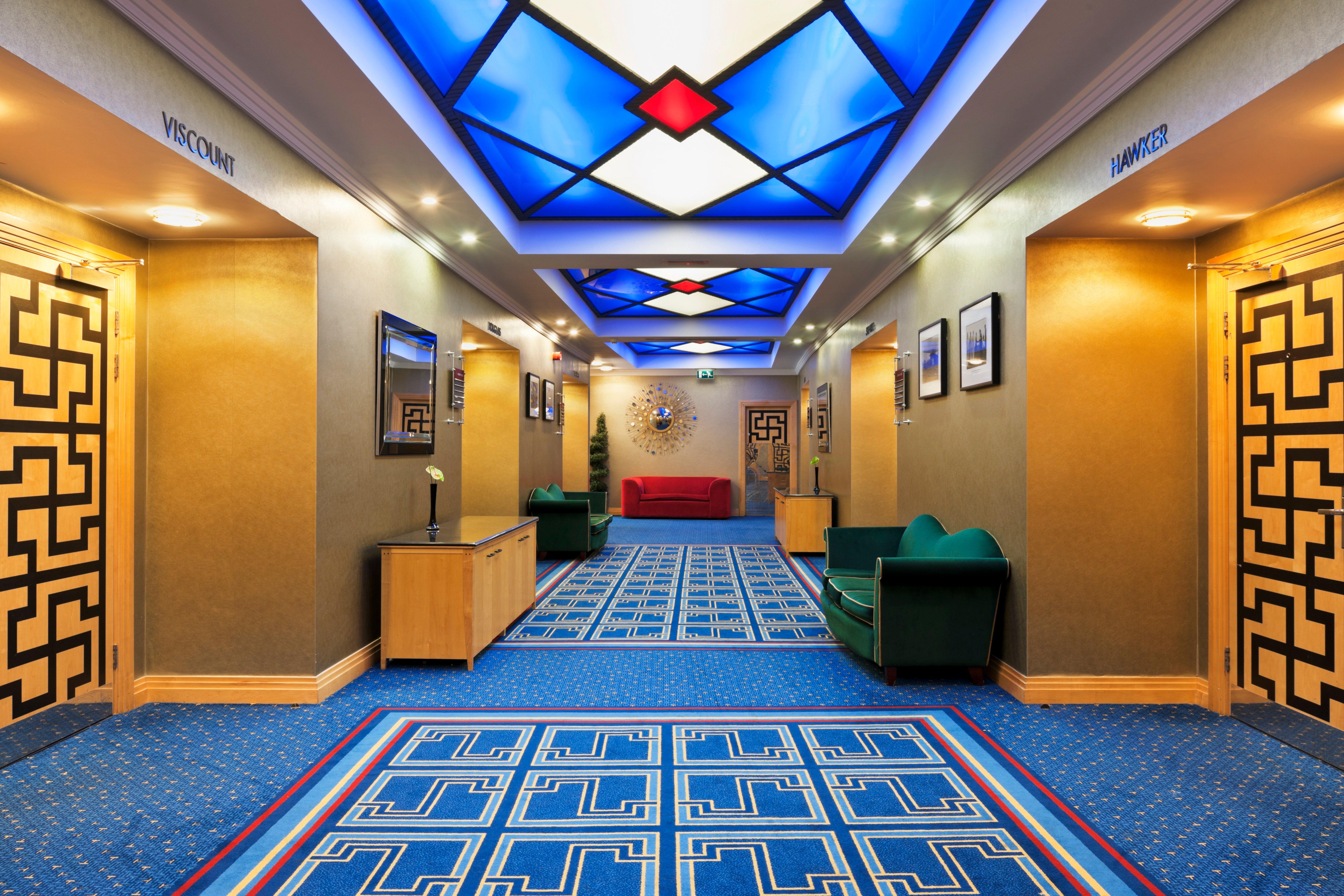 Crowne Plaza Liverpool - John Lennon Airport By Ihg Exteriör bild