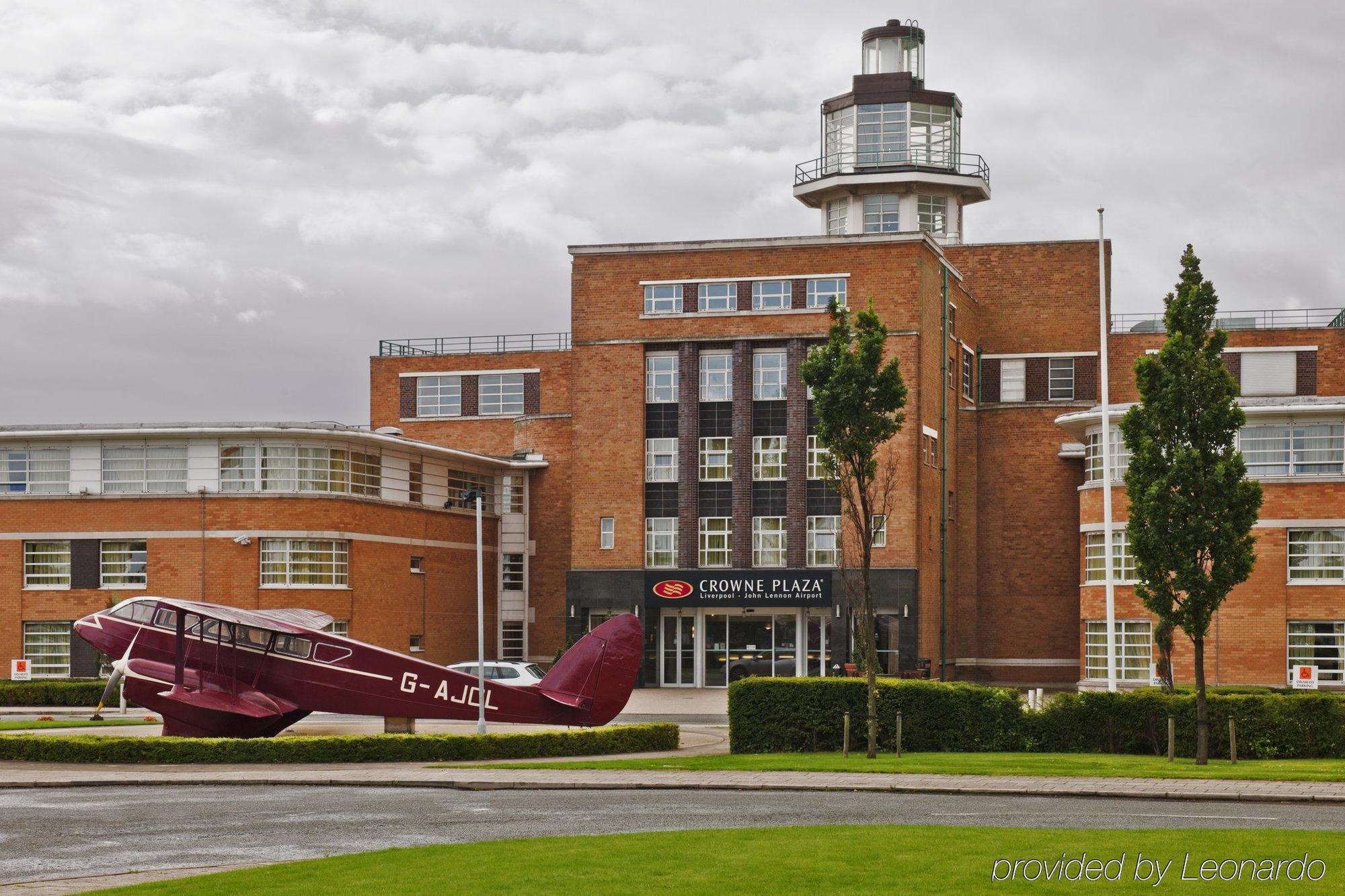 Crowne Plaza Liverpool - John Lennon Airport By Ihg Bekvämligheter bild